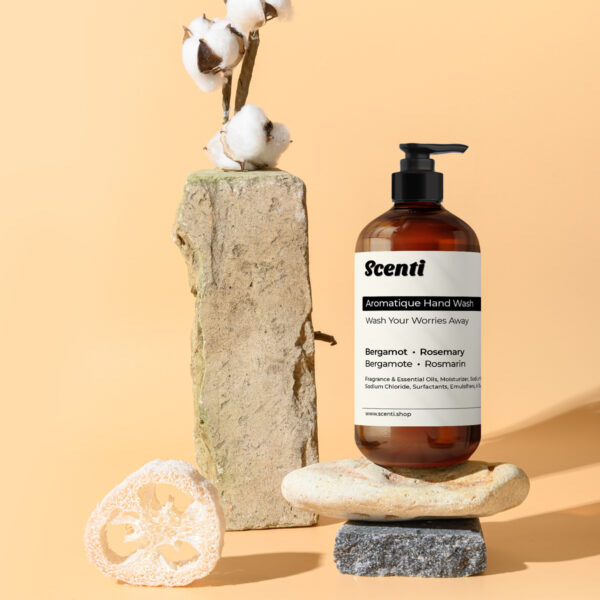 Aromatique Hand Wash - Image 2