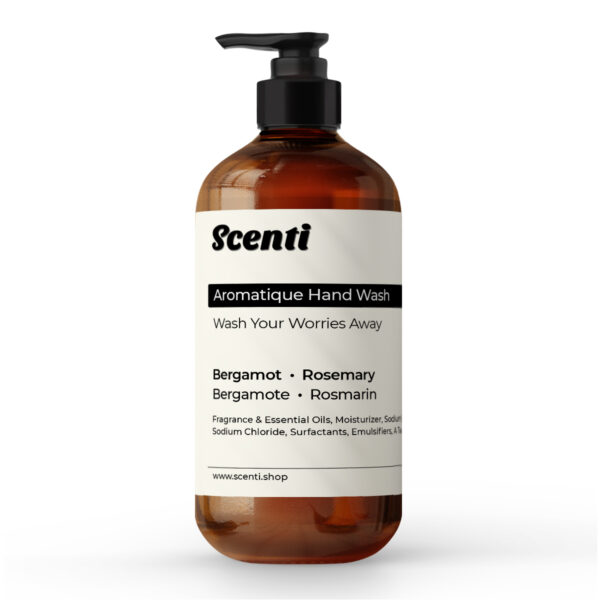 Aromatique Hand Wash - Image 4