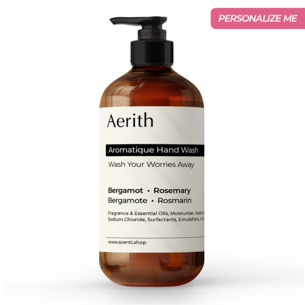 Aromatique Hand Wash